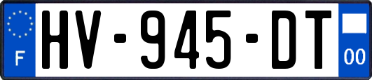 HV-945-DT