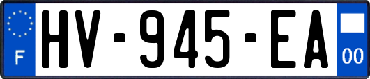 HV-945-EA