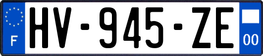 HV-945-ZE