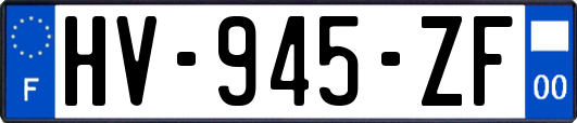 HV-945-ZF