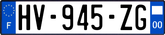 HV-945-ZG