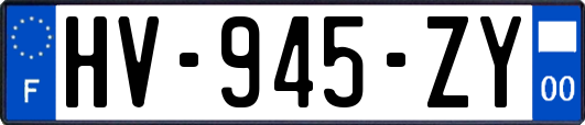 HV-945-ZY