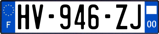 HV-946-ZJ
