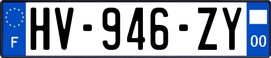 HV-946-ZY
