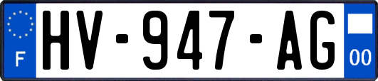 HV-947-AG