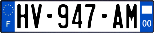 HV-947-AM