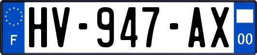 HV-947-AX