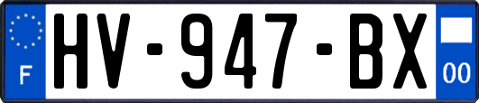 HV-947-BX