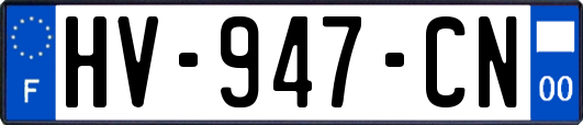 HV-947-CN