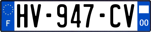 HV-947-CV