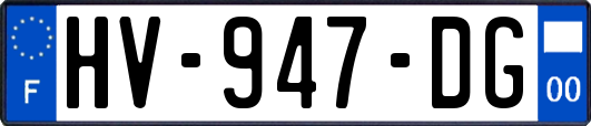 HV-947-DG