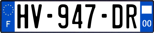 HV-947-DR