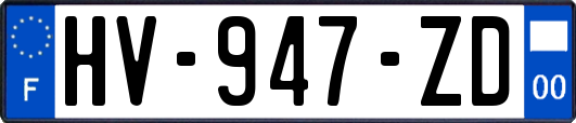 HV-947-ZD