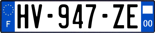 HV-947-ZE