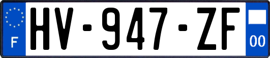 HV-947-ZF