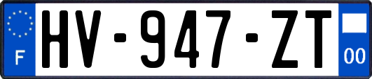 HV-947-ZT