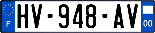 HV-948-AV