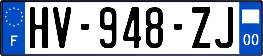 HV-948-ZJ