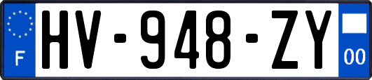 HV-948-ZY