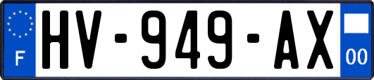 HV-949-AX