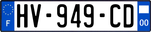HV-949-CD