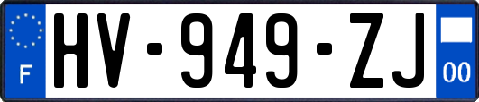 HV-949-ZJ