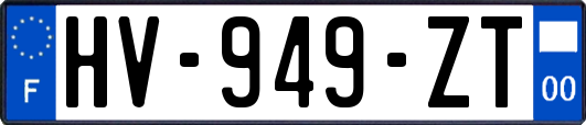 HV-949-ZT