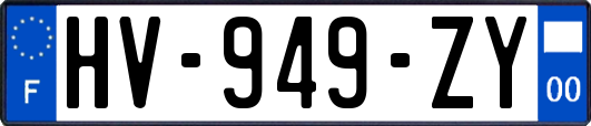 HV-949-ZY