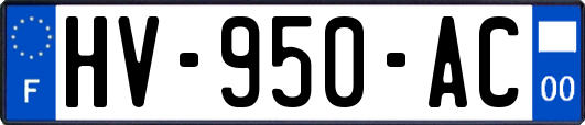 HV-950-AC