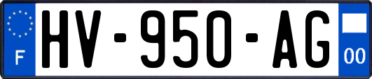 HV-950-AG