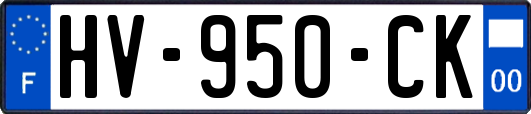 HV-950-CK