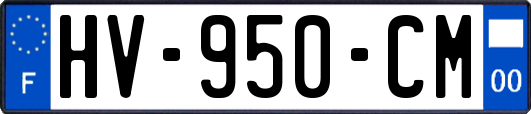 HV-950-CM