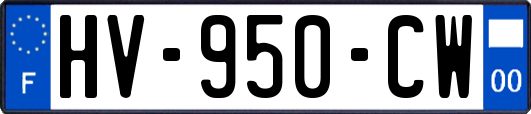 HV-950-CW