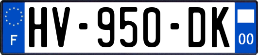 HV-950-DK