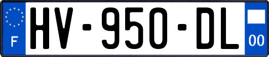 HV-950-DL