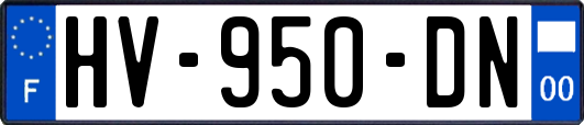 HV-950-DN
