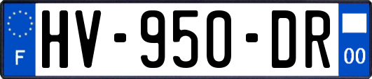 HV-950-DR