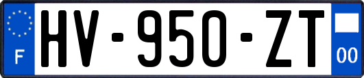 HV-950-ZT