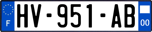 HV-951-AB