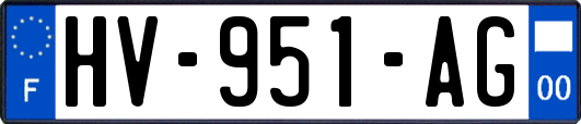 HV-951-AG