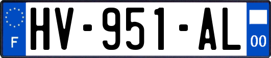 HV-951-AL