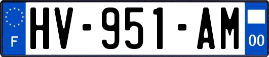HV-951-AM