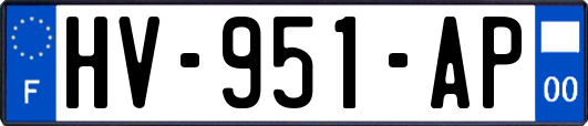 HV-951-AP