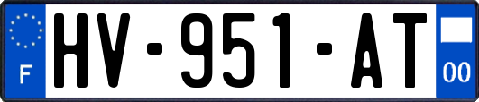 HV-951-AT