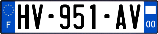 HV-951-AV