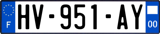 HV-951-AY