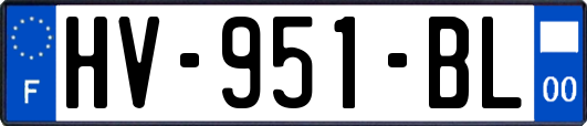 HV-951-BL