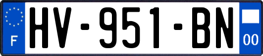 HV-951-BN