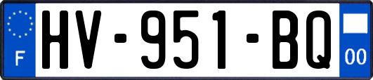 HV-951-BQ
