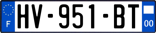 HV-951-BT